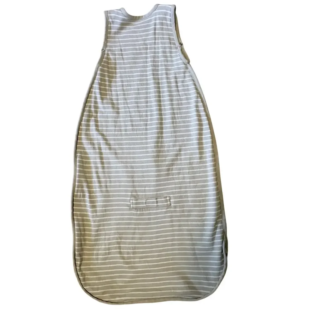 Woolino 4 Season Ultimate Baby Sleep Bag Merino Wool Organic Cotton Size 2-24M - Picture 3 of 10